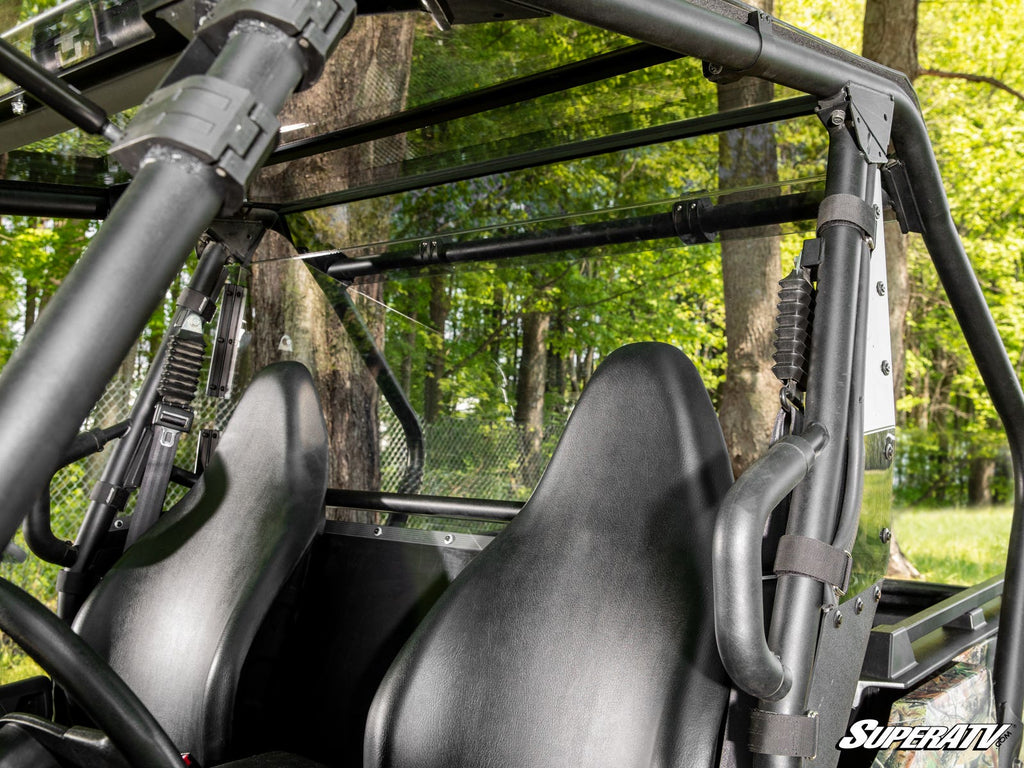 Kawasaki Teryx S Rear Windshield - Offroad Armor