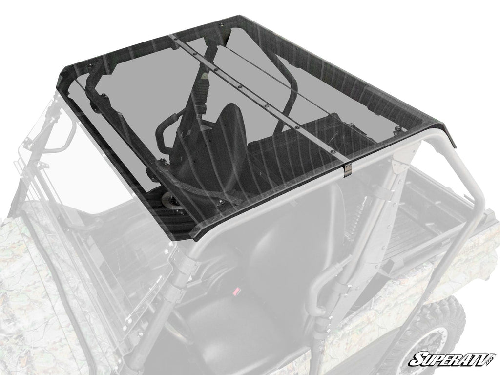 Kawasaki Teryx S Tinted Roof - Offroad Armor