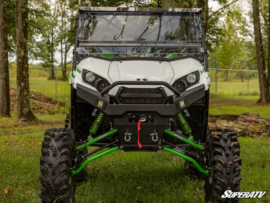 Kawasaki Teryx S Winch - Ready Front Bumper - Offroad Armor