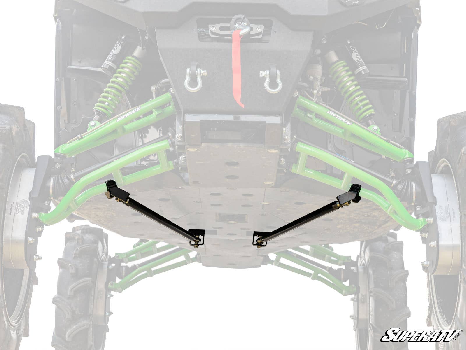 Kawasaki Teryx Track Bars - Offroad Armor