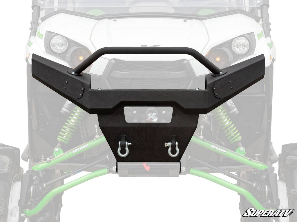 Kawasaki Teryx Winch Ready Front Bumper - Offroad Armor