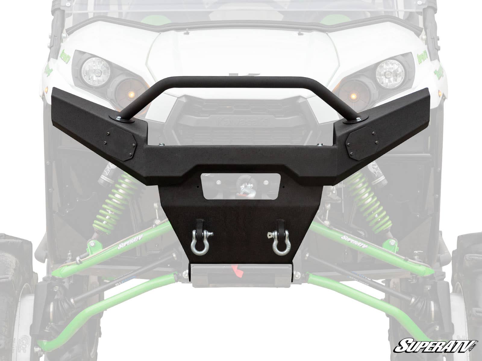 Kawasaki Teryx Winch Ready Front Bumper - Offroad Armor