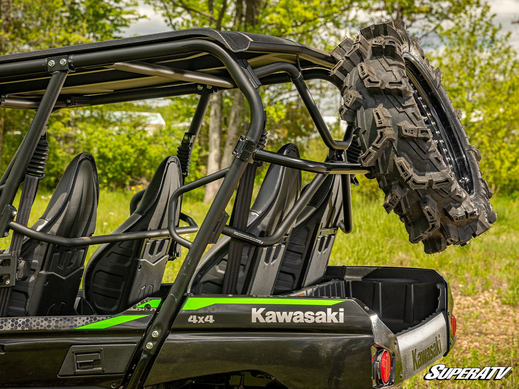 Kawasaki Teryx4 Spare Tire Carrier - Offroad Armor