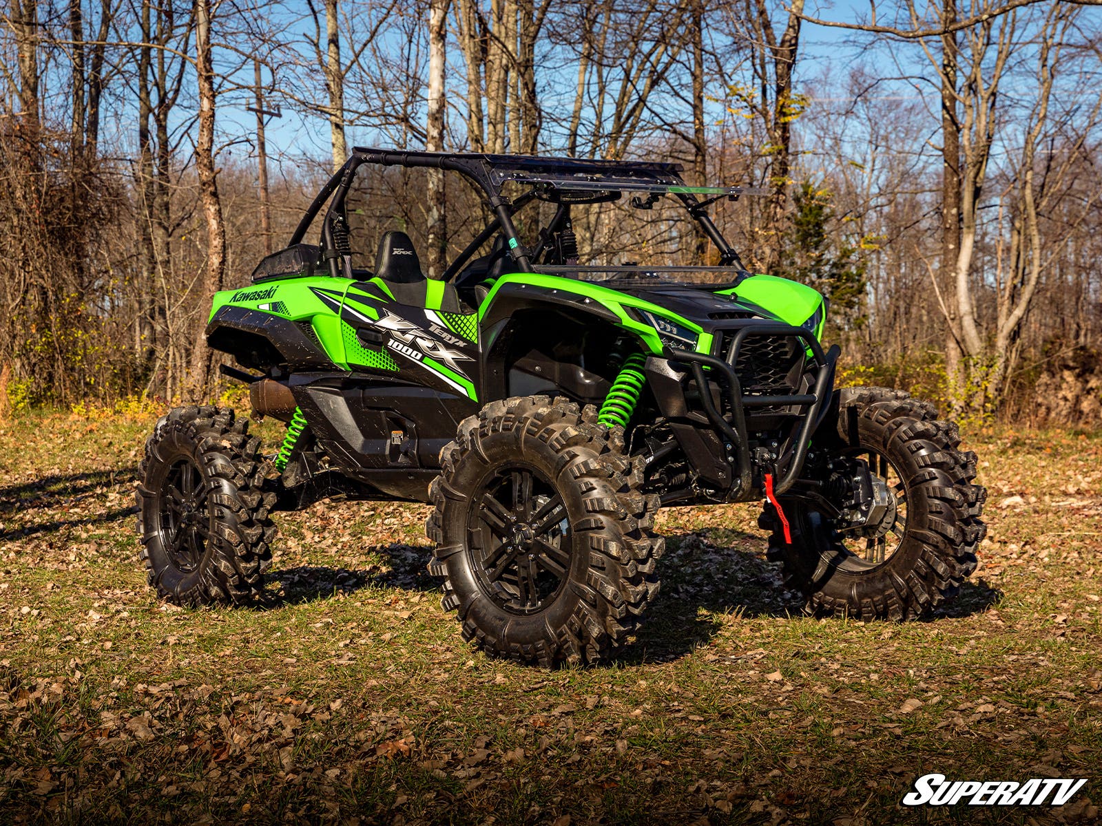 Kawasaki Teryx KRX 1000 4" Portal Gear Lift