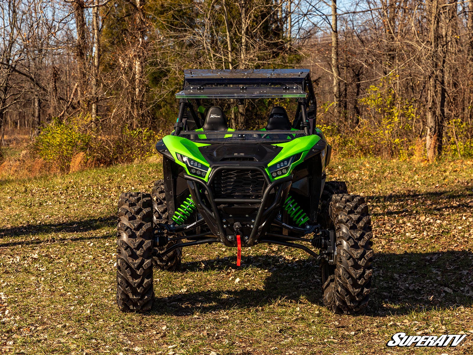 Kawasaki Teryx KRX 1000 4" Portal Gear Lift