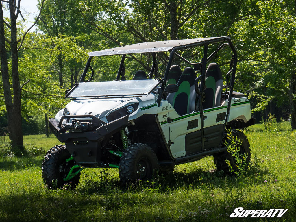 Kawasaki Teryx S Flip Down Windshield