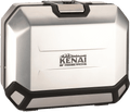 Kenai Case - 36 - Left - Silver - Offroad Armor