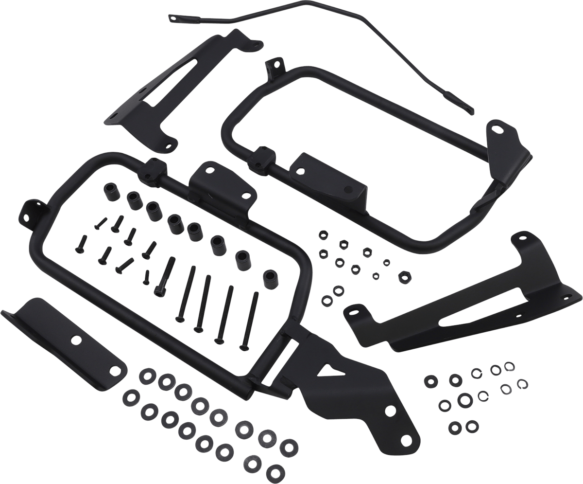 Kenai Side Case Mount - Honda CB500X - Offroad Armor