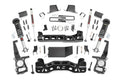 6 Inch Lift Kit | M1 Struts/M1 | Ford F-150 4WD (2014)