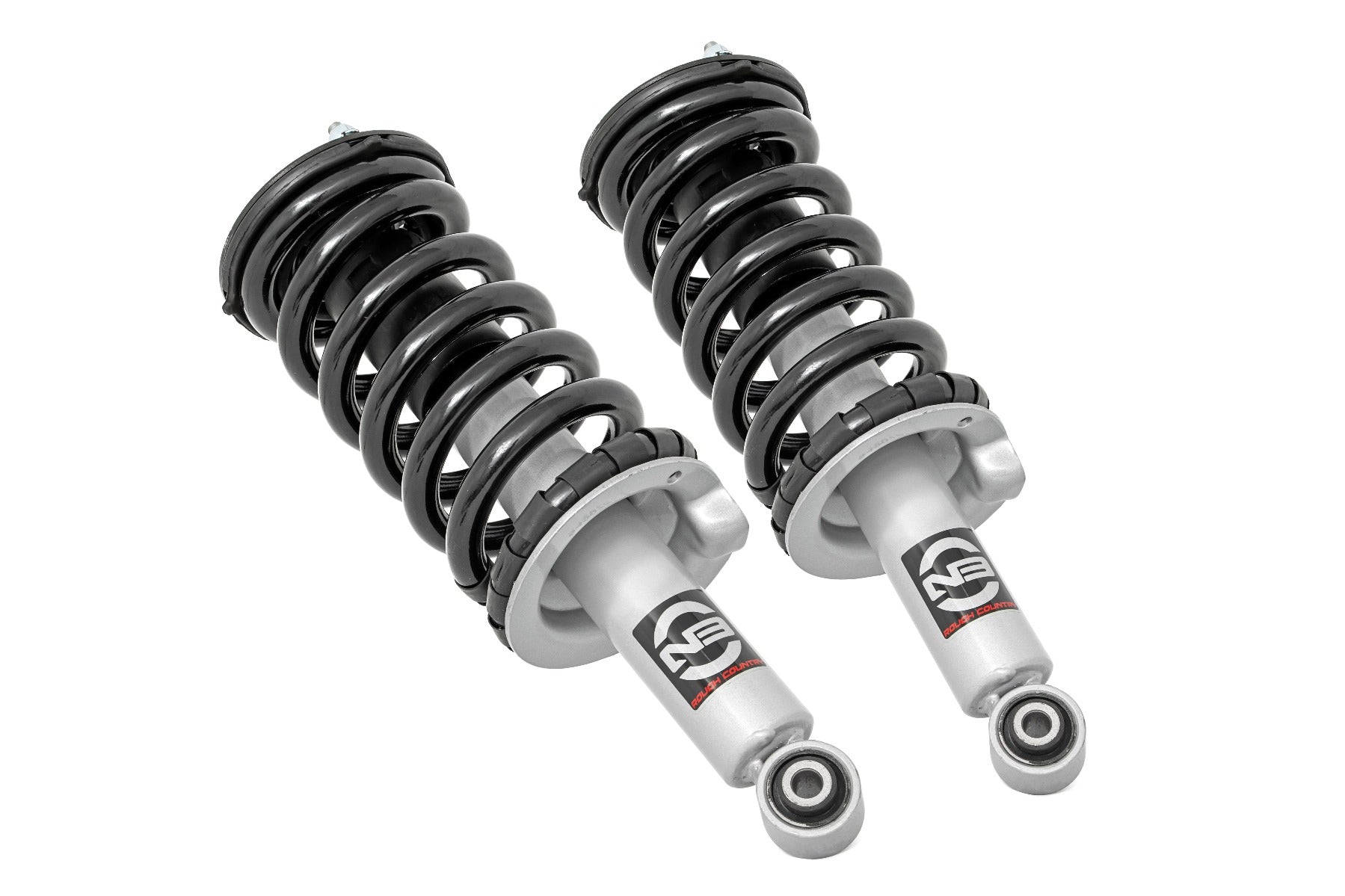 Loaded Strut Pair | 3 Inch | Nissan Titan 4WD (2017-2022)