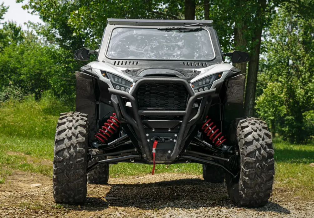 Kawasaki Teryx Krx 1000 Low Profile Fender Flares