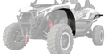 Kawasaki Teryx Krx 1000 Low Profile Fender Flares