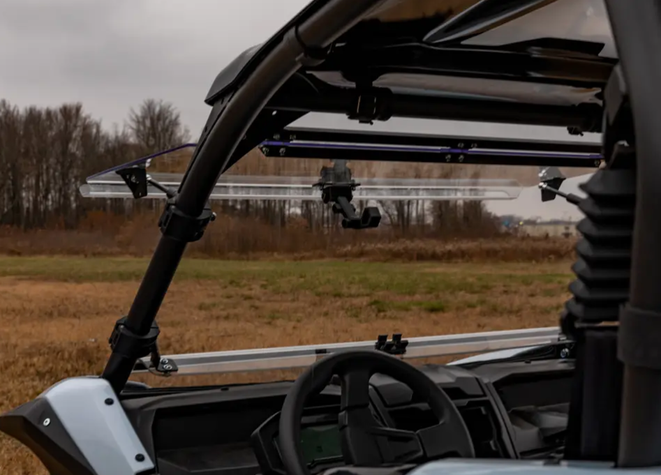 Kawasaki Teryx Krx 1000 Flip Windshield