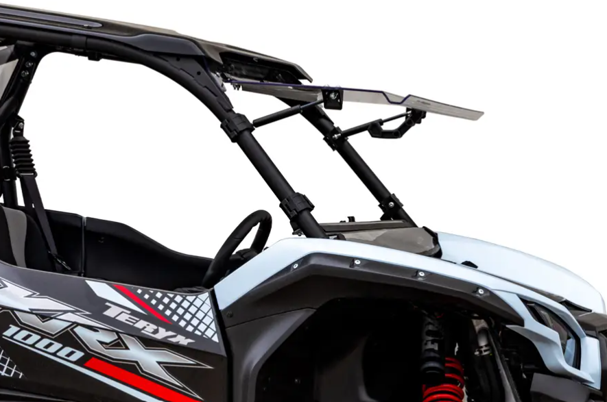 Kawasaki Teryx Krx 1000 Flip Windshield