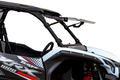 Kawasaki Teryx Krx 1000 Flip Windshield