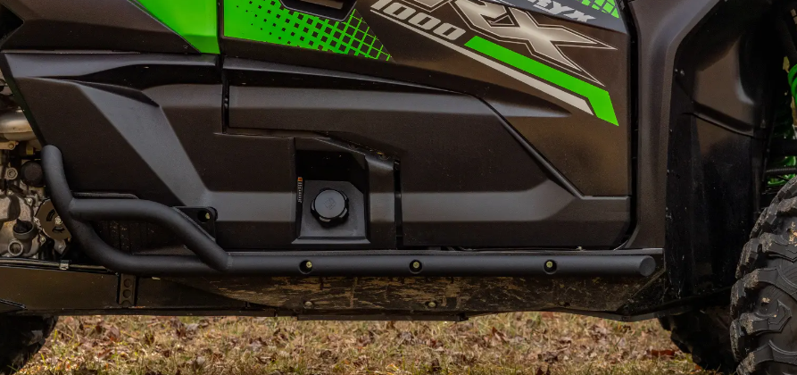 Kawasaki Teryx KRX 1000 Heavy-Duty Nerf Bars