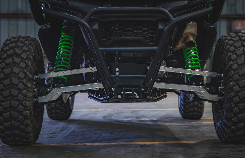 Kawasaki Teryx KRX 1000 High Clearance Billet Aluminum Radius Arms