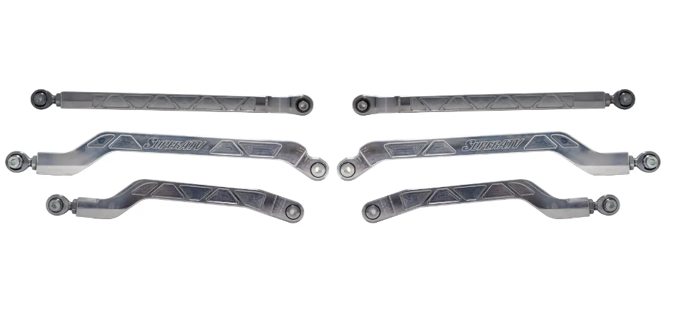 Kawasaki Teryx KRX 1000 High Clearance Billet Aluminum Radius Arms
