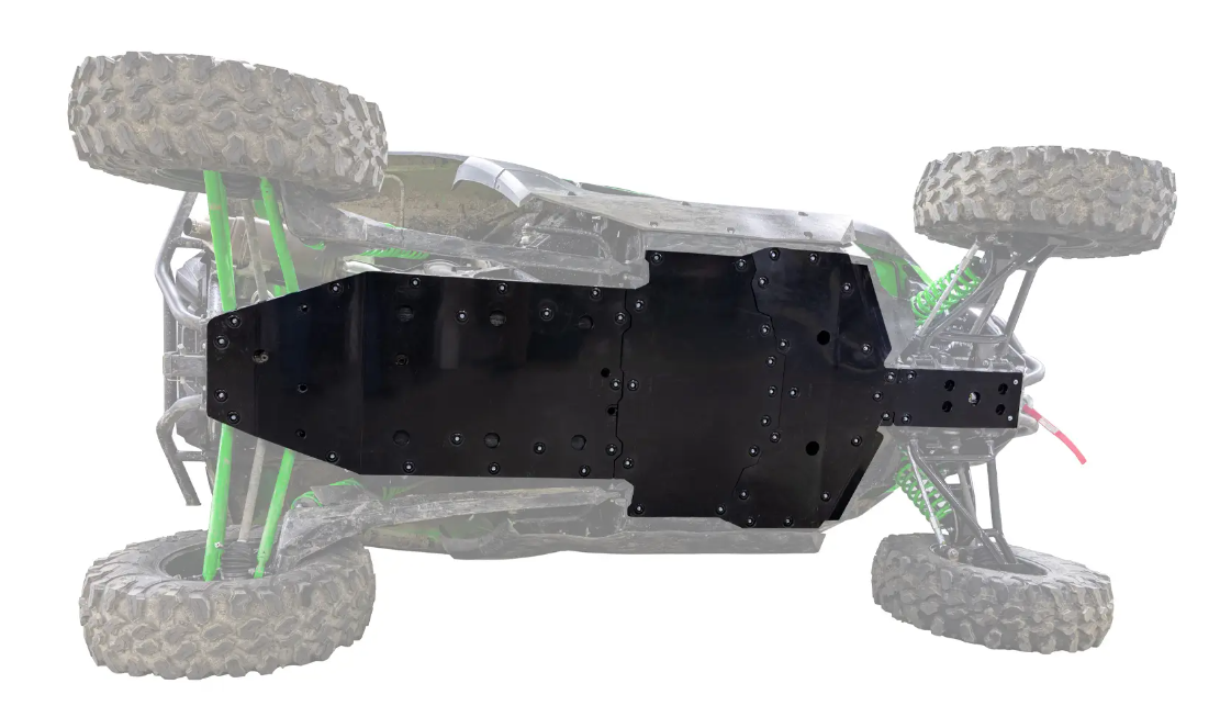 Kawasaki Teryx KRX 1000 Full Skid Plate