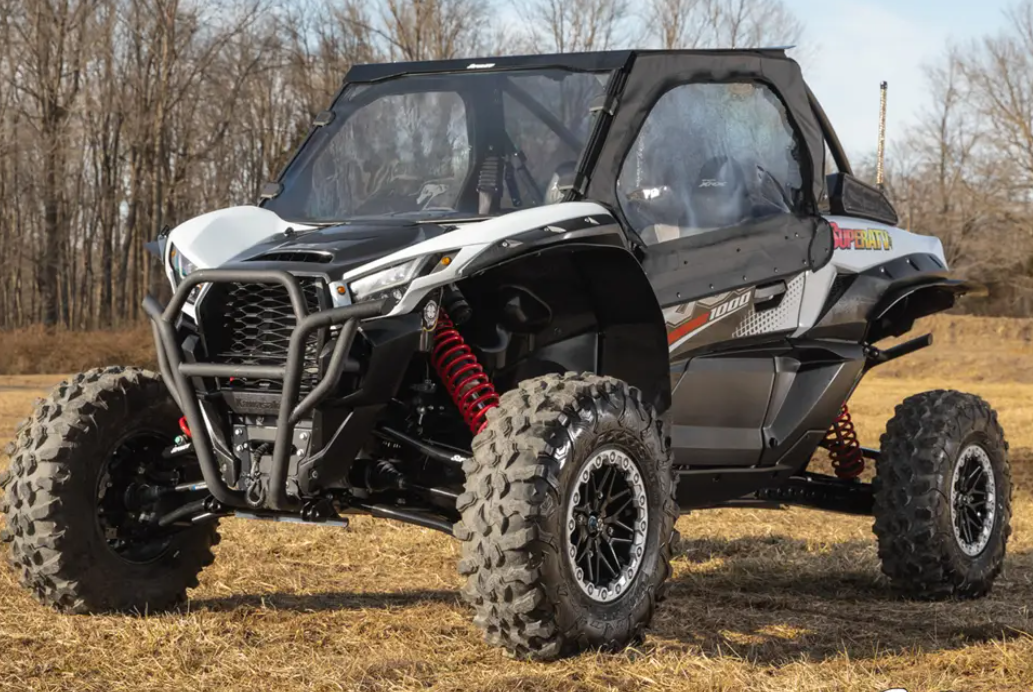 Kawasaki Teryx Krx 1000 Primal Soft Cab Enclosure Upper Doors