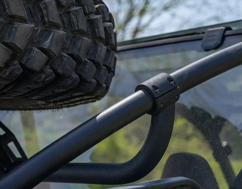 Kawasaki Teryx KRX 1000 Spare Tire Carrier