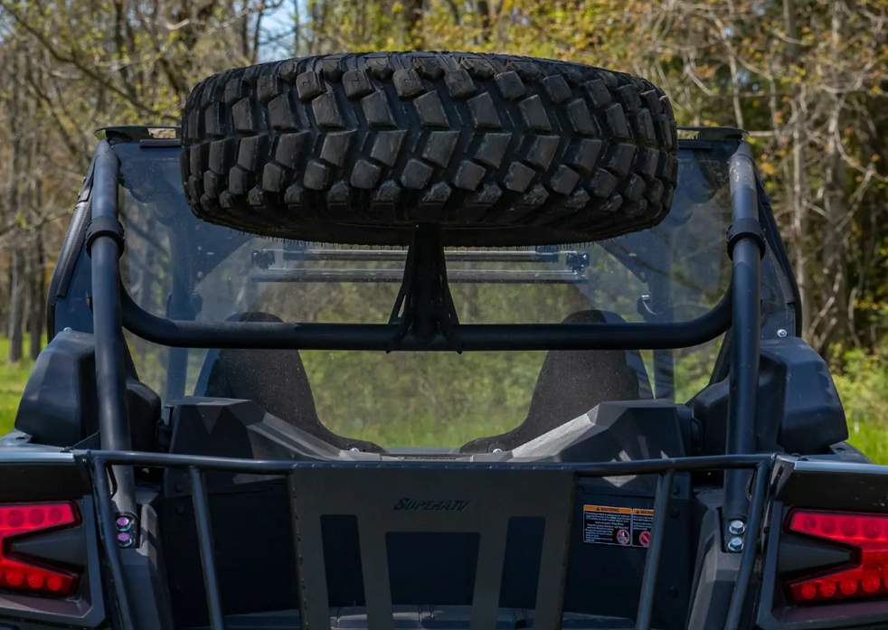 Kawasaki Teryx KRX 1000 Spare Tire Carrier