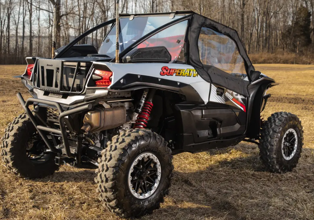 Kawasaki Teryx Krx 1000 Primal Soft Cab Enclosure Upper Doors