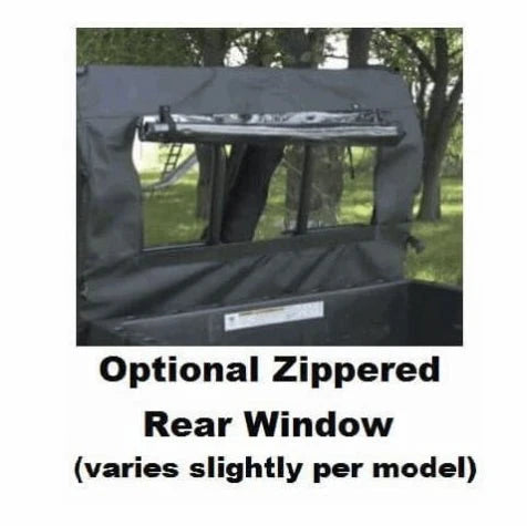 Kubota RTV X1140 - Door/Rear Window Combo