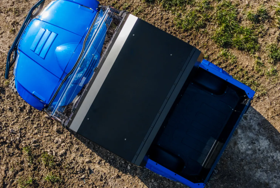 Kymco XUV 700i Aluminum Roof