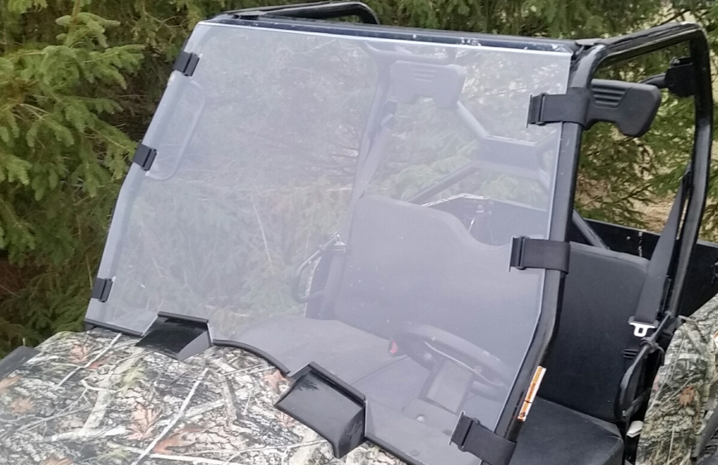 Kymco UXV 450 Cab Kit with Aluminum Roof