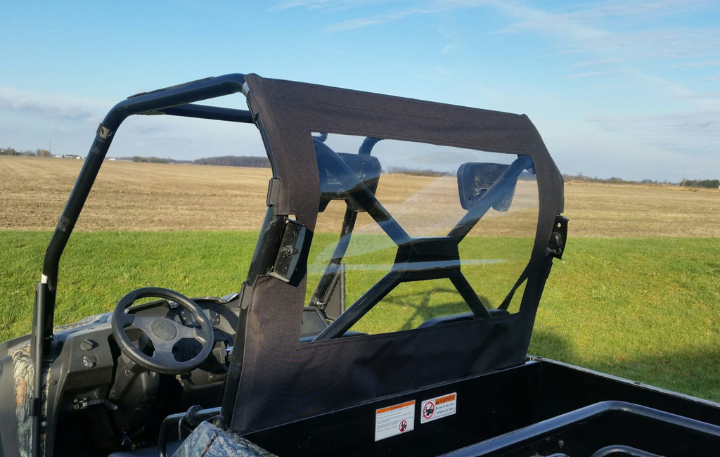 Kymco UXV 450 Cab Kit with Aluminum Roof