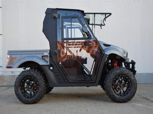 Kymco UXV 700i Sport Cab Kit