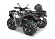 Kymco MXU 700/550i (Euro) Rear Bumper (2019+) - Offroad Armor
