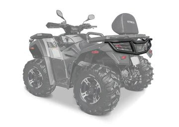Kymco MXU 700/550i (Euro) Rear Bumper (2019+) - Offroad Armor