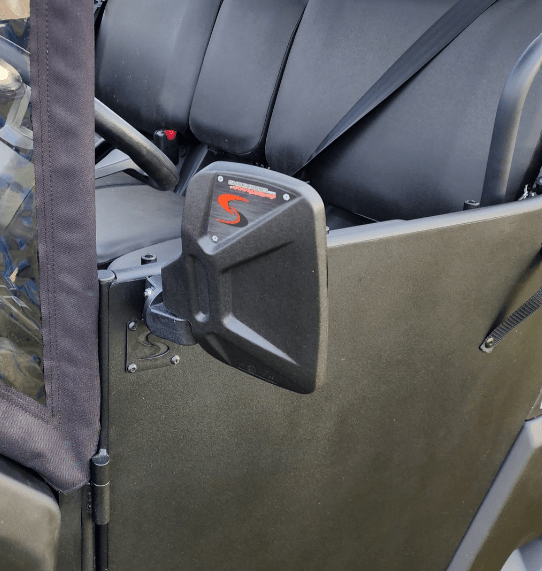 Kymco UXV 450 Cab Kit with Aluminum Roof - Offroad Armor