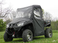 Kymco Uxv 450I Soft Door And Rear Window Kit 2018 & Prior - Offroad Armor