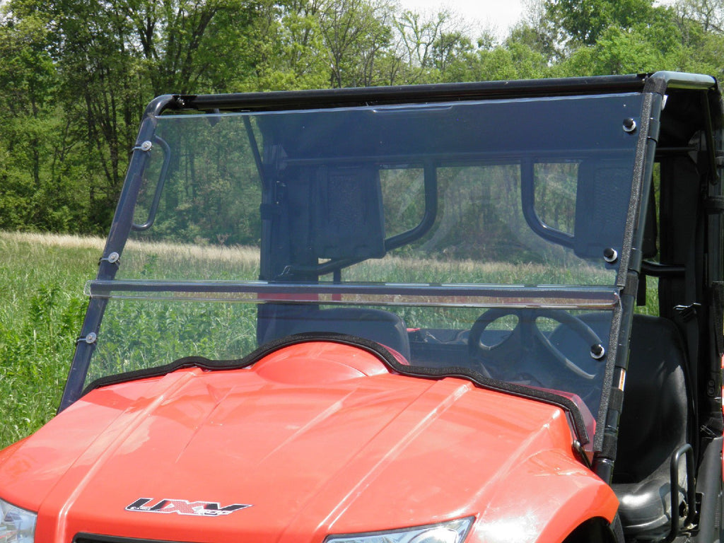Kymco Uxv 500I Split Lexan Windshield 2008 - 2018 - Offroad Armor