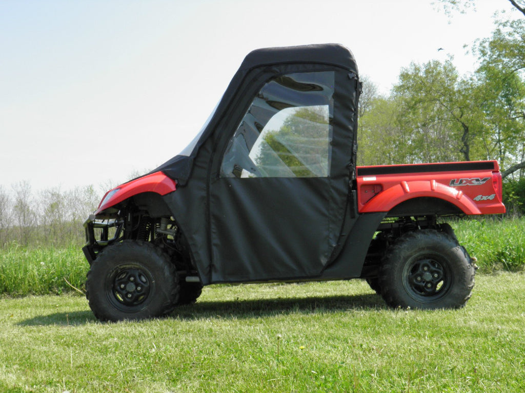 Kymco Uxv 500I/700I Door And Rear Window Combo - Offroad Armor