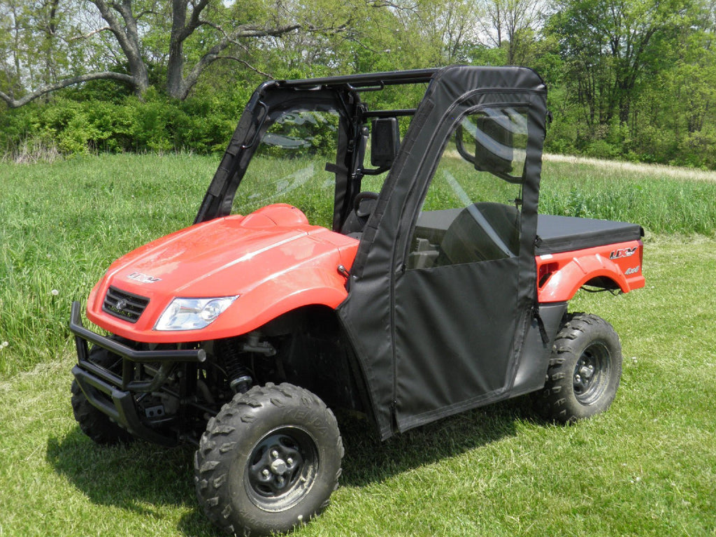 Kymco Uxv 500I/700I Door And Rear Window Combo - Offroad Armor