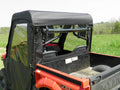 Kymco Uxv 500I/700I Door And Rear Window Combo - Offroad Armor