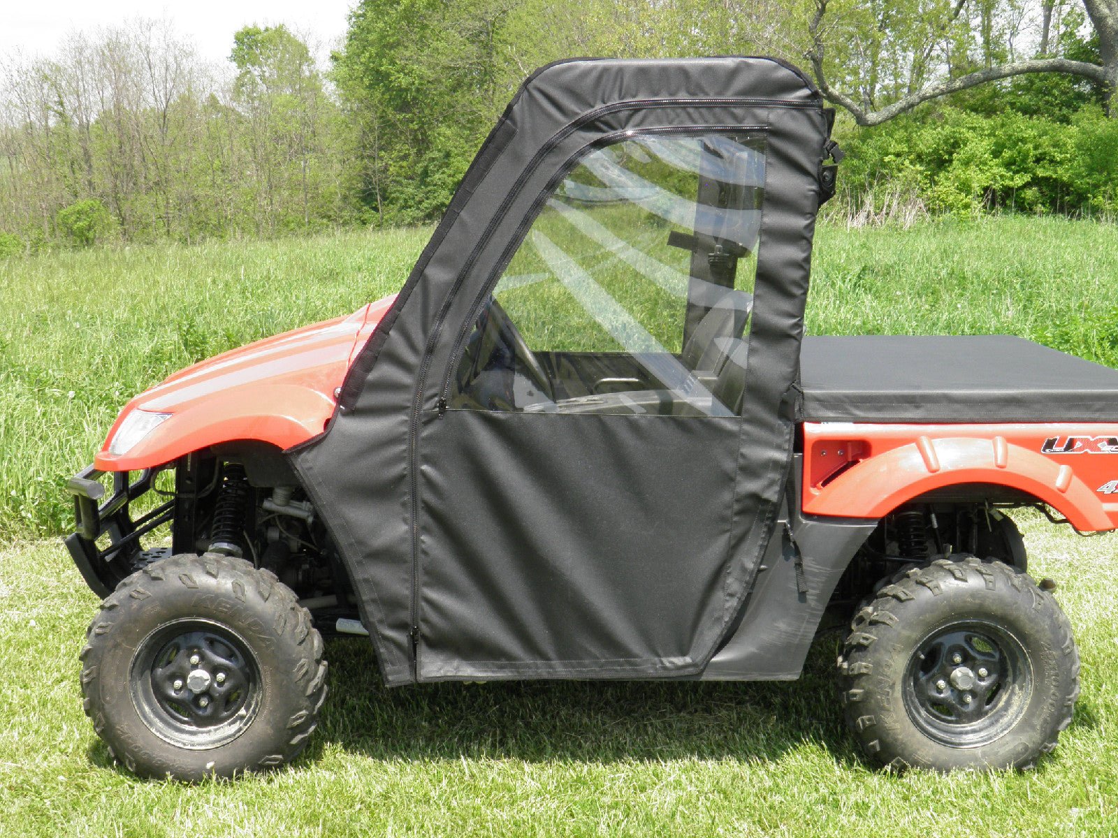 Kymco Uxv 500I/700I Soft Door Kit - Offroad Armor