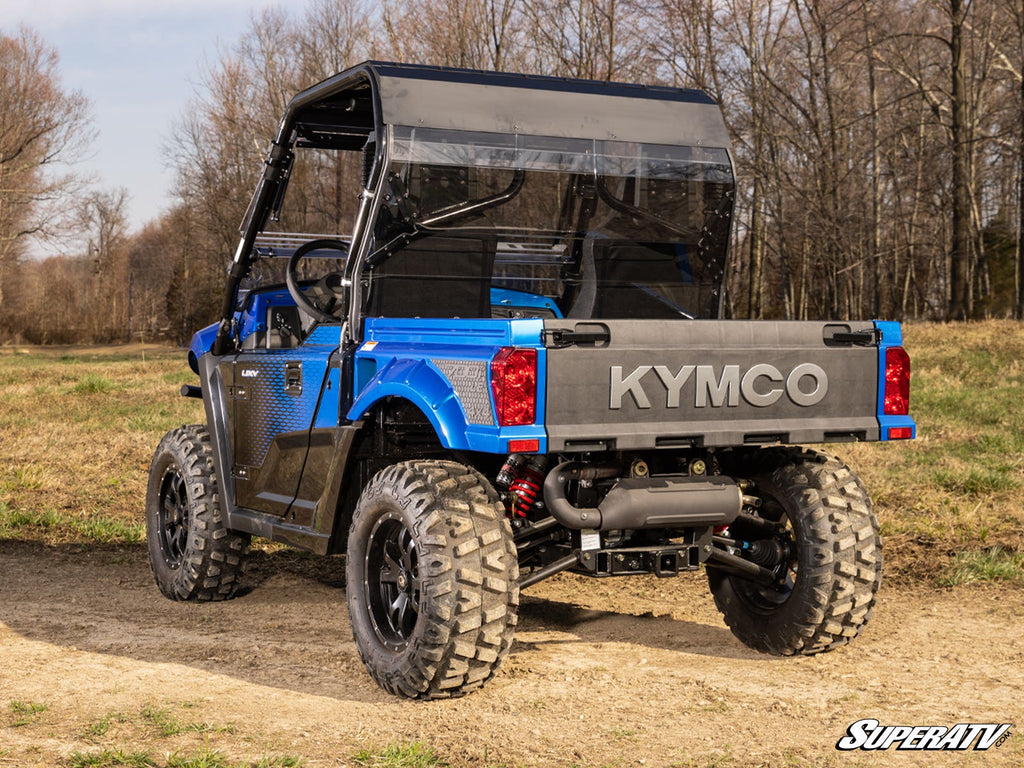 KYMCO UXV 700i Rear Windshield - Offroad Armor