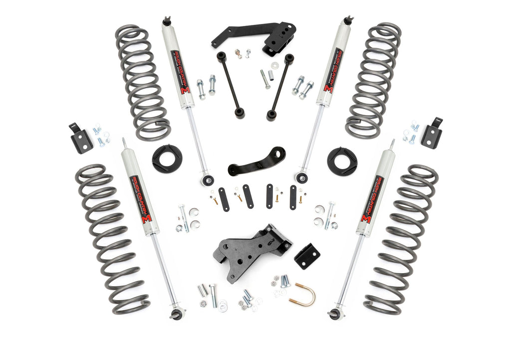 4 Inch Lift Kit | M1 | Jeep Wrangler JK 2WD/4WD (2007-2018)