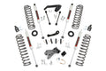 4 Inch Lift Kit | M1 | Jeep Wrangler JK 2WD/4WD (2007-2018)