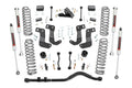 3.5 Inch Lift Kit | C/A Drop | Stage 1 | M1 | Jeep Wrangler 4xe (21-23)