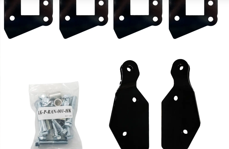 Polaris Ranger XP 1000 3" Lift Kit