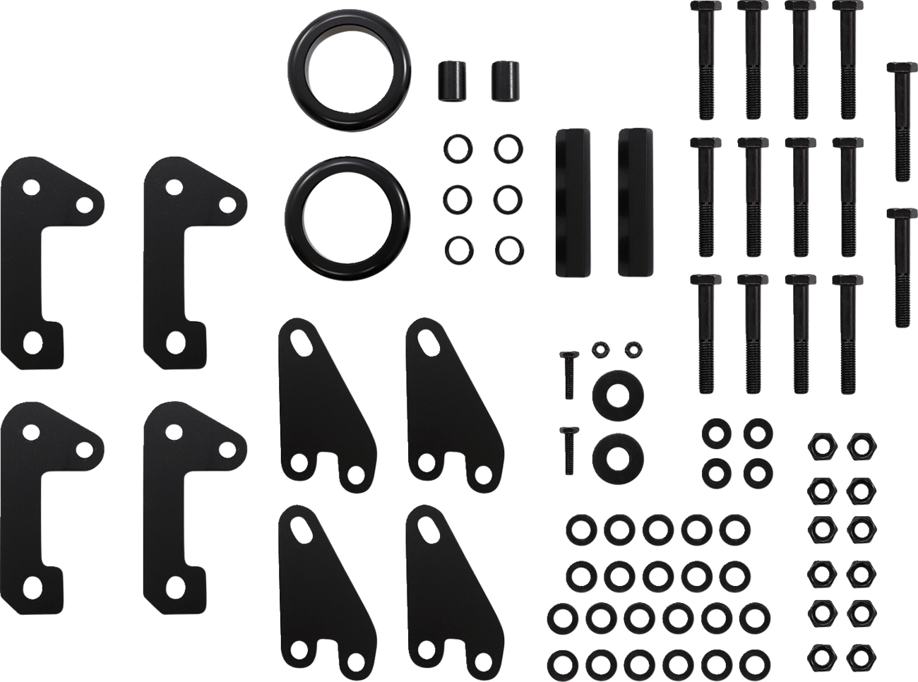 Lift Kit - Lifts 3.00" - Polaris - Offroad Armor