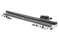 Rough Country Black Series LED Light Bar | 50 Inch | Single Row