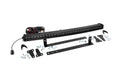 Rough Country LED Light | Grille Mount | 30" Black Single Row | Ford F-150 (09-14)