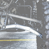 S3 Power Sports 2019+ Honda Talon X Hd Billet Aluminum Radius Rods, Upper
